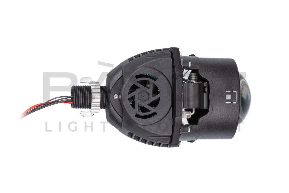 Светодиодные модули Optima Bi-LED, SRT, 2.5" Double Chip