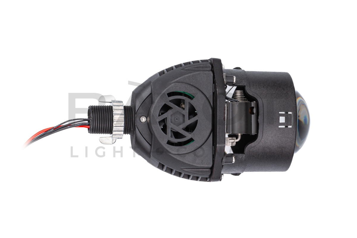 Светодиодные модули Optima Bi-LED, SRT, 2.5" Double Chip