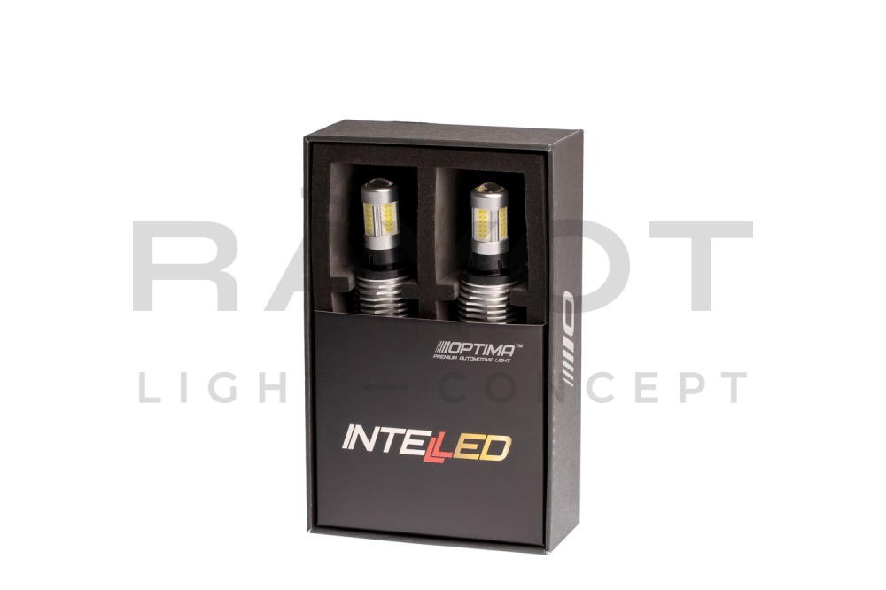 INTELLED FDL Front Day Light Дневные ходовые огни с функцией поворотника и притухания PY21W
