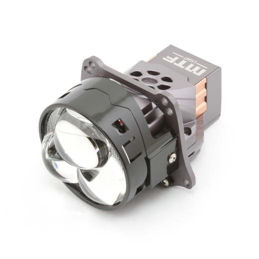 Светодиодные модули MTF Light QUADRIX, круг, 3 линзы