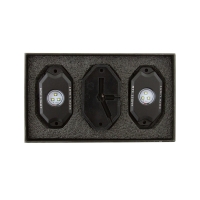 Светодиодная подсветка MTF Light серия Rock Light для кузова, арок, днища Синий Светодиодная подсветка MTF Light серия Rock Light для кузова, арок, днища Синий