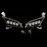 Установочный комплект MTF Light для Bi-LED линз — Toyota Prado 2014–2016, белая и жёлтая подсветка, комплект Установочный комплект MTF Light для Bi-LED линз — Toyota Prado 2014–2016, белая и жёлтая подсветка, комплект