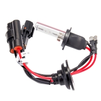 Ксенон лампа MTF Light 12В, 35Вт, 4300K / 5000K / 6000K 4300k x H7
