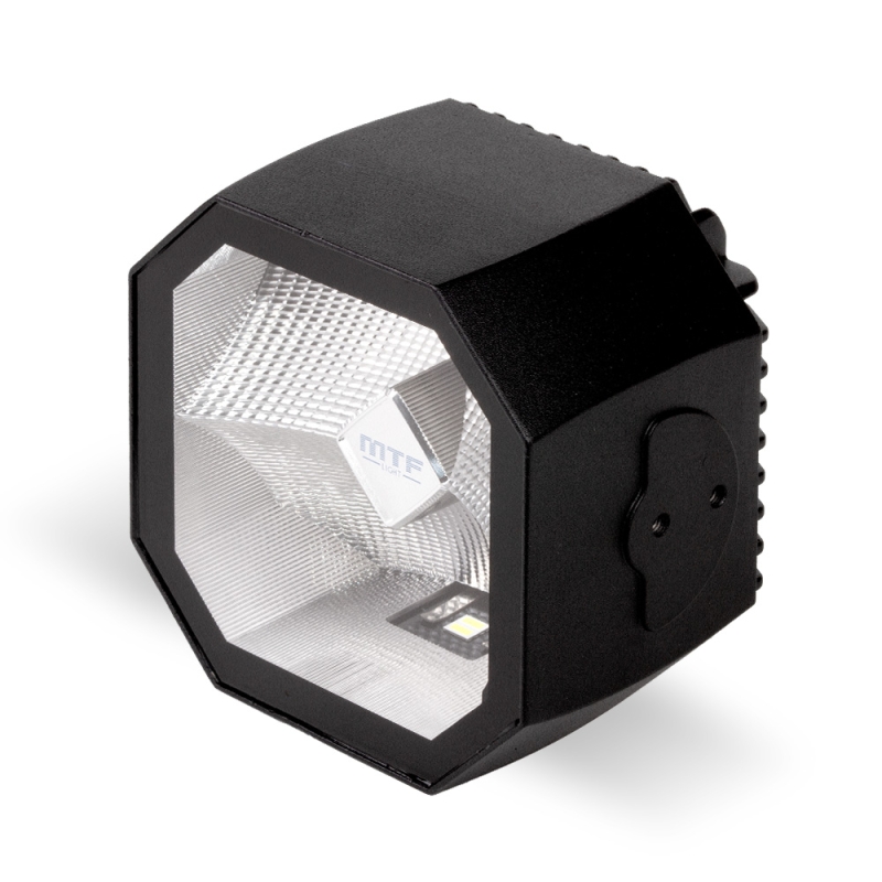 Светодиодный прожектор MTF Light GEXALUX — 50W, 9–32V, 4000 lm, 6500K, шт. Светодиодный прожектор MTF Light GEXALUX — 50W, 9–32V, 4000 lm, 6500K, шт.
