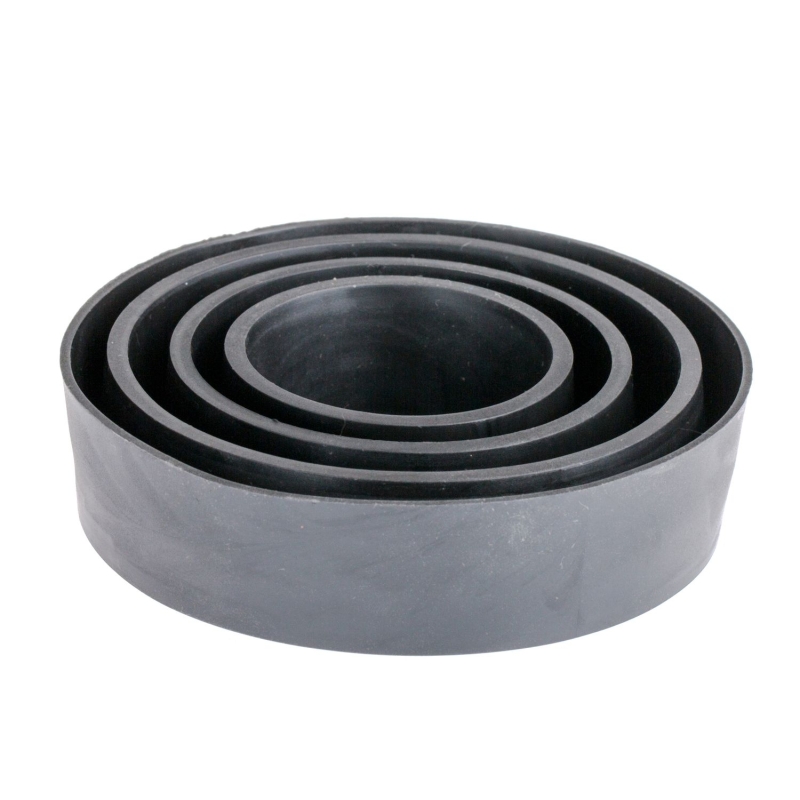 Резиновая заглушка для фар 55&ndash;90 мм, глубина 25&ndash;95 мм (1 шт)