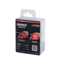 Светодиодная лампа Optima Premium 7440 (W21W) 5100K, 650Lm (Белый свет)