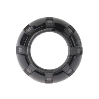 Бленда (маска) Optima Z107 Black 3.0" для линзы 3.0" круглая (чёрная)