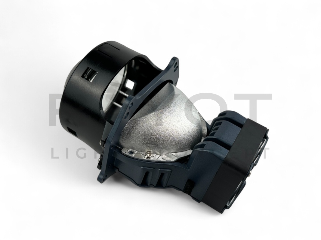 Светодиодные би-модули AOZOOM K3 PRO, 3.0", 12V, 5500K, 50/60w (комплект)
