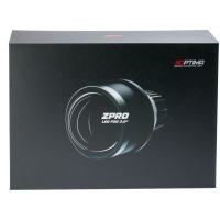 Светодиодная линза противотуманного света Optima LED FOG Lens Z‑PRO 3.0"