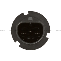 Галогенная лампа MTF Light автомобильная  LONG LIFE x4 HB5
