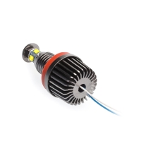 Светодиодный маркер BMW Angel Eyes Optima Premium H8, 40W, 1800Lm, 5100K, 12V (CREE XT‑E*4LED, компл. 2 шт)