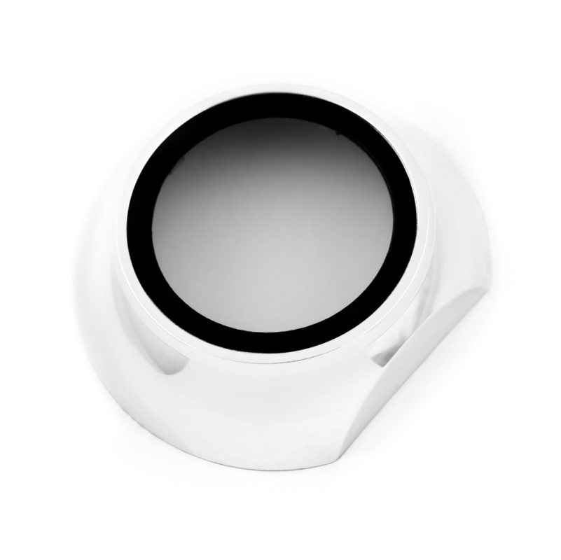 Маски MTF Light №114 — 3 Маски MTF Light №114 — 3", хром, комплект