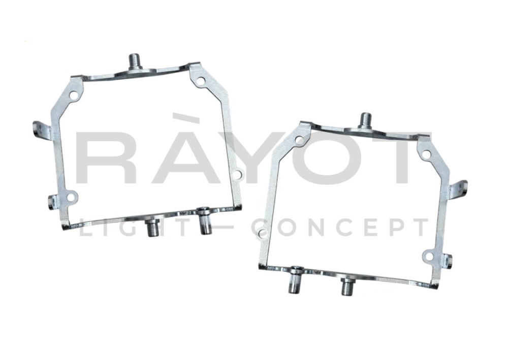 Переходные рамки для HYUNDAI i40 (2011-2015) Ксенон Intellect
