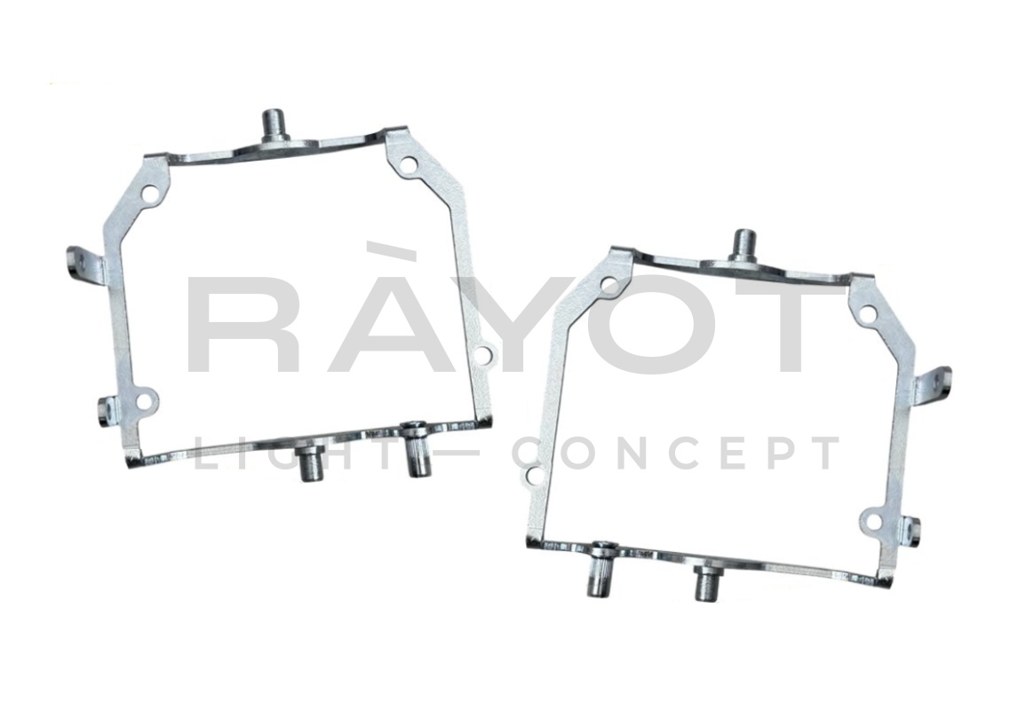Переходные рамки для HYUNDAI i40 (2011-2015) Ксенон Intellect