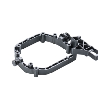 Переходные рамки AUDI A4 (2009&ndash;2018) для линз Hella 3R/5R