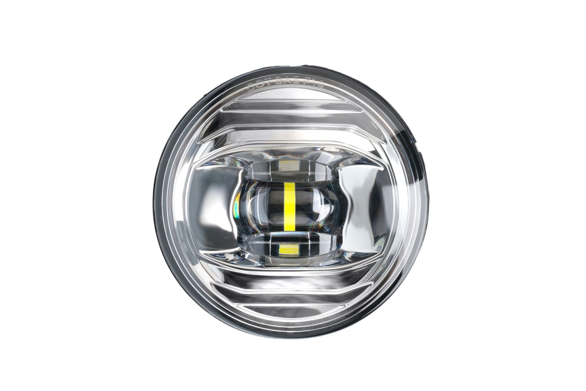 Светодиодная ПТФ Optima Fog Light 1066 Chevrolet/GM, 100мм, 9W, 5500K, 9&ndash;18V