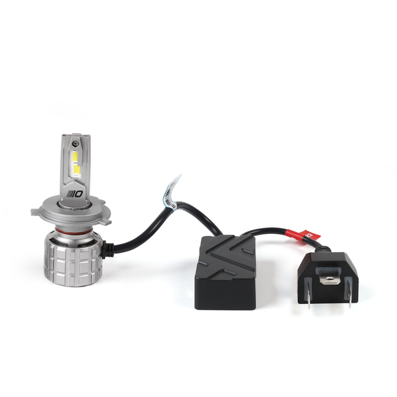 Светодиодная лампа Optima Premium LED ПРОСПЕКТ H4 5000K 3500Lm 12&ndash;24V 80W &mdash; комплект 2 шт.