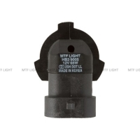 Галогенная лампа MTF Light автомобильная  LONG LIFE x4