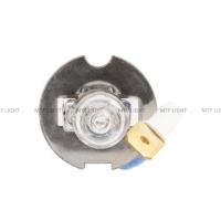 Галогенная лампа MTF Light автомобильная  LONG LIFE x4 H3