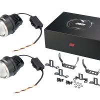 Светодиодная линза противотуманного света Optima LED FOG Lens D‑PRO 3.0"