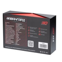 Светодиодная лампа Optima Premium LED АВАНГАРД H4 5500K 6800Lm 12&ndash;24V 70W