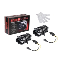 Светодиодные противотуманные фары OPTIMA Bi‑LED PTF LENS 3.0" (крепление Toyota)