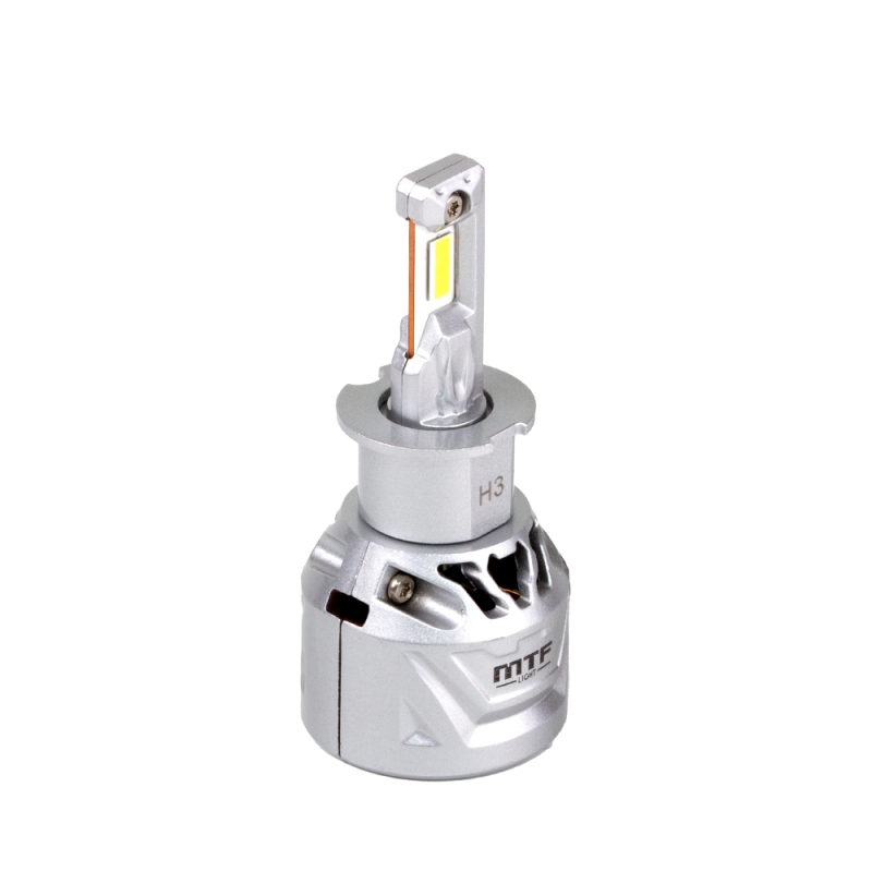 Светодиодные лампы H3, MTF Light, CYBER LIGHT MINI, 12V, 40W, 3750lm, 6000K, кулер Светодиодные лампы H3, MTF Light, CYBER LIGHT MINI, 12V, 40W, 3750lm, 6000K, кулер