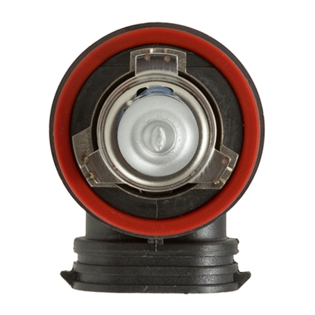 Галогенные автолампы MTF Light серия ARGENTUM +80% H8, 12V, 35W, комп.