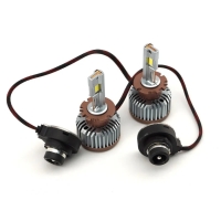 Светодиодные лампы Aozoom D2S, 12V, 45W, 3500 лм, 5500K