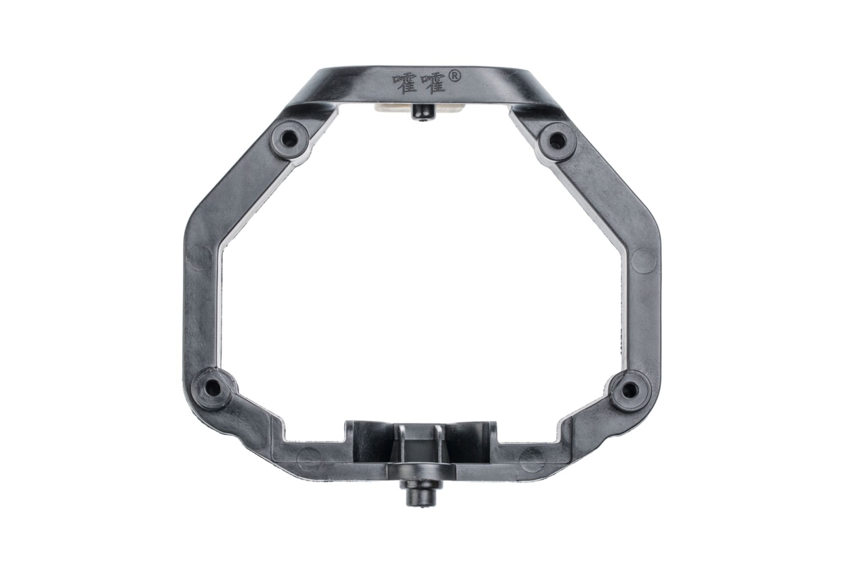 Переходные рамки Skoda Superb (2015&ndash;2018) AFS для замены Hella 4 на Hella 3R/5R