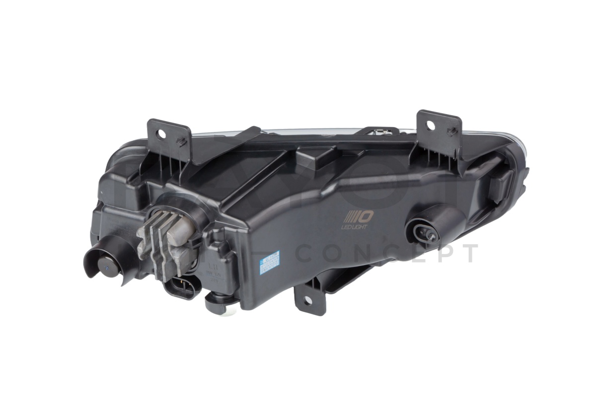 Светодиодная противотуманная фара OPTIMA LED FOG LIGHT 332 Nissan 9W, 5500K, 12V, комплект 2шт
