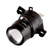 Светодиодные ПТФ линзы MTF Light серия ABSOLUTE VISION, 12В, птф/дальний 32/44Вт, 5500К, НИССАН\ИНФИНИТИ, 2шт.