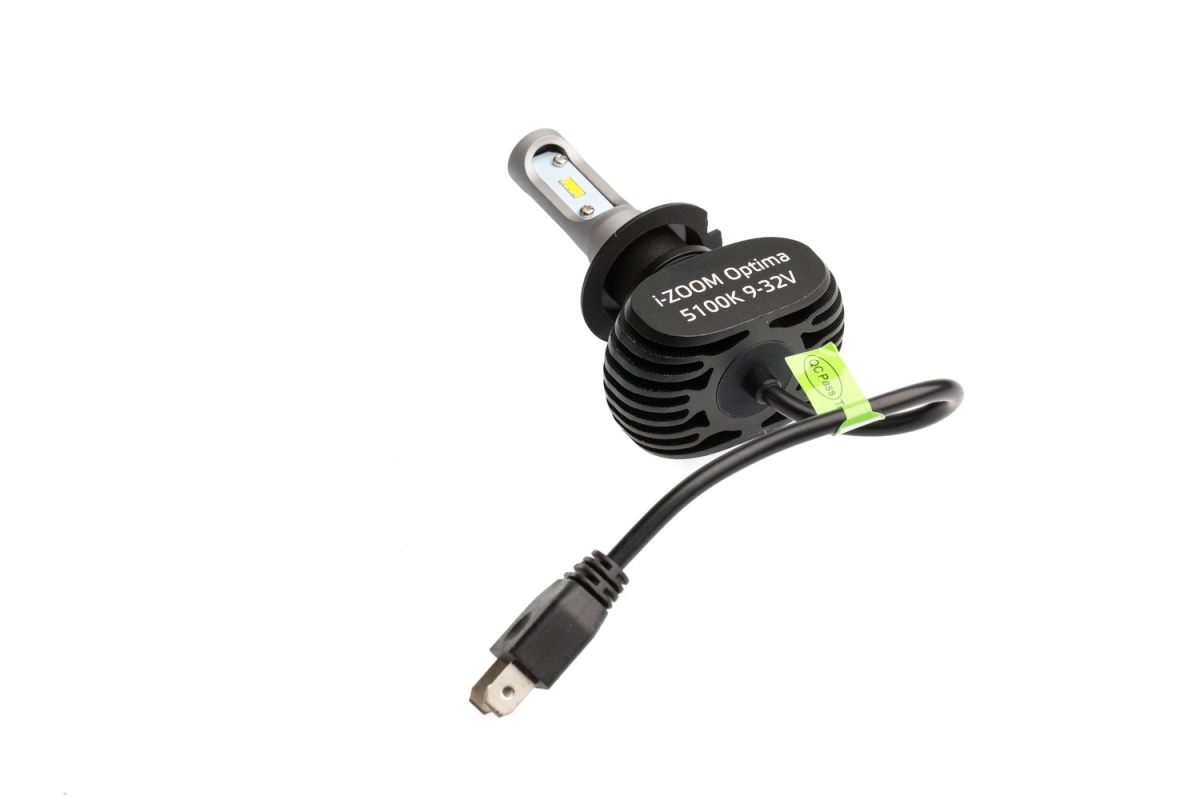 Светодиодная лампа Optima LED i-ZOOM H7 5000K CAN BUS