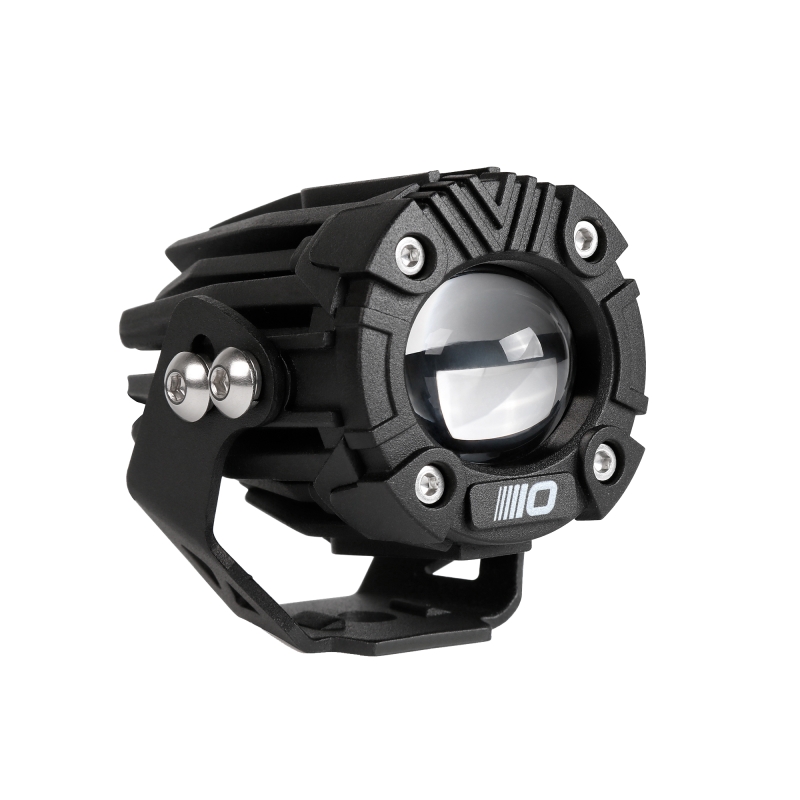 Фара светодиодная Optima МОТО FLASH 3.0"