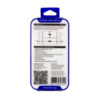 Светодиодная автолампа MTF Light, софитная 10.5×41 мм (C10W/SV8.5), 12V, 1W, 6000K (белый свет) Светодиодная автолампа MTF Light, софитная 10.5×41 мм (C10W/SV8.5), 12V, 1W, 6000K (белый свет)