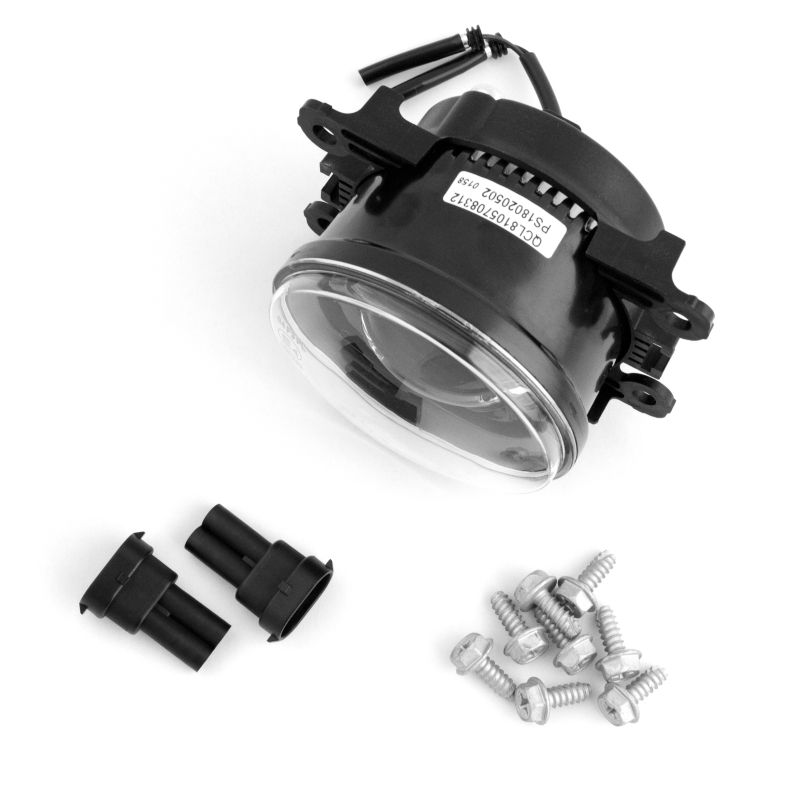 Фары противотуманные светодиодные MTF Light линза, 12В, 10Вт, ЕСЕ R19, E6, универс., компл. FL10WJ Фары противотуманные светодиодные MTF Light линза, 12В, 10Вт, ЕСЕ R19, E6, универс., компл. FL10WJ