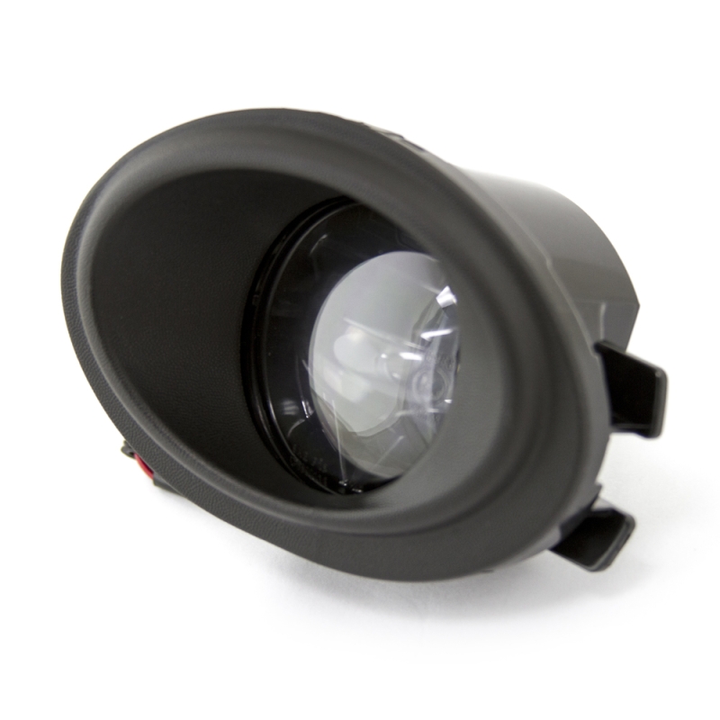 Фары противотуманные светодиодные автомобильные MTF Light БМВ M3, M5, линза, 12В, 10Вт, ЕСЕ R19, E4, компл.