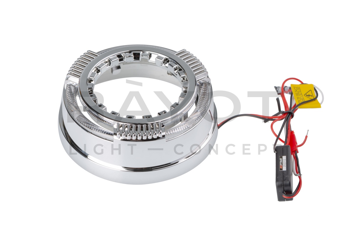 Бленда Optima GD146 3,0" CREE, для линзы с АГ CREE , 1  штука