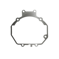 Переходные рамки Mazda 6 II (GH) (2007-2012) ГАЛОГЕН для линз Hella 3R