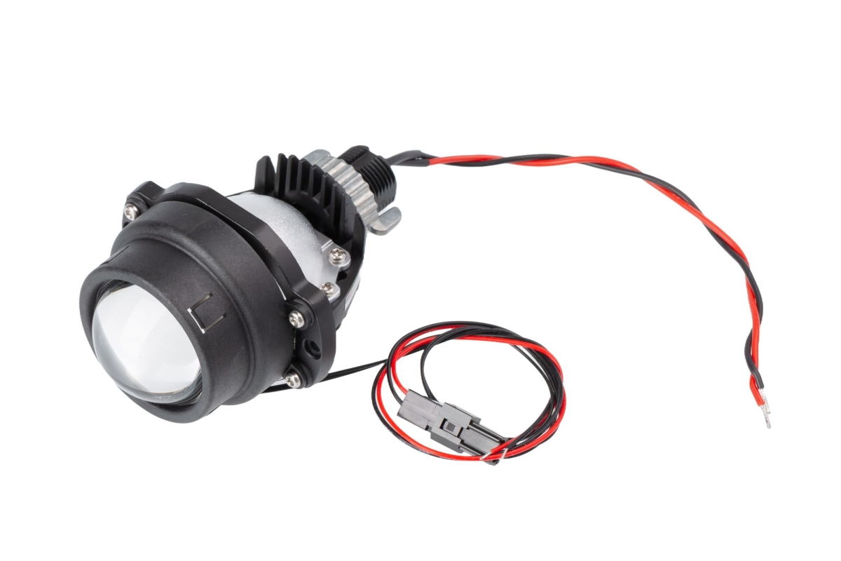 Светодиодная линза Optima Premium Bi-LED Lens Series Reflector Technology 1.8"