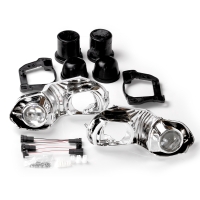 Установочный комплект MTF Light для Bi-LED линз — Toyota Corolla 2017–2018, адаптация под галогеновый дальний свет, комплект Установочный комплект MTF Light для Bi-LED линз — Toyota Corolla 2017–2018, адаптация под галогеновый дальний свет, комплект