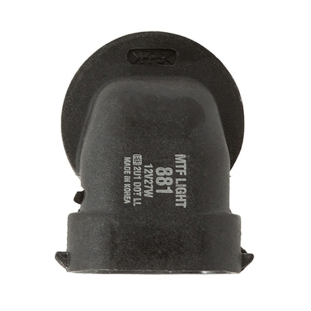 Галогенные&nbsp;автолампы&nbsp;MTF&nbsp;Light&nbsp;серия PALLADIUM Н27(881), 12V, 27W, комп.