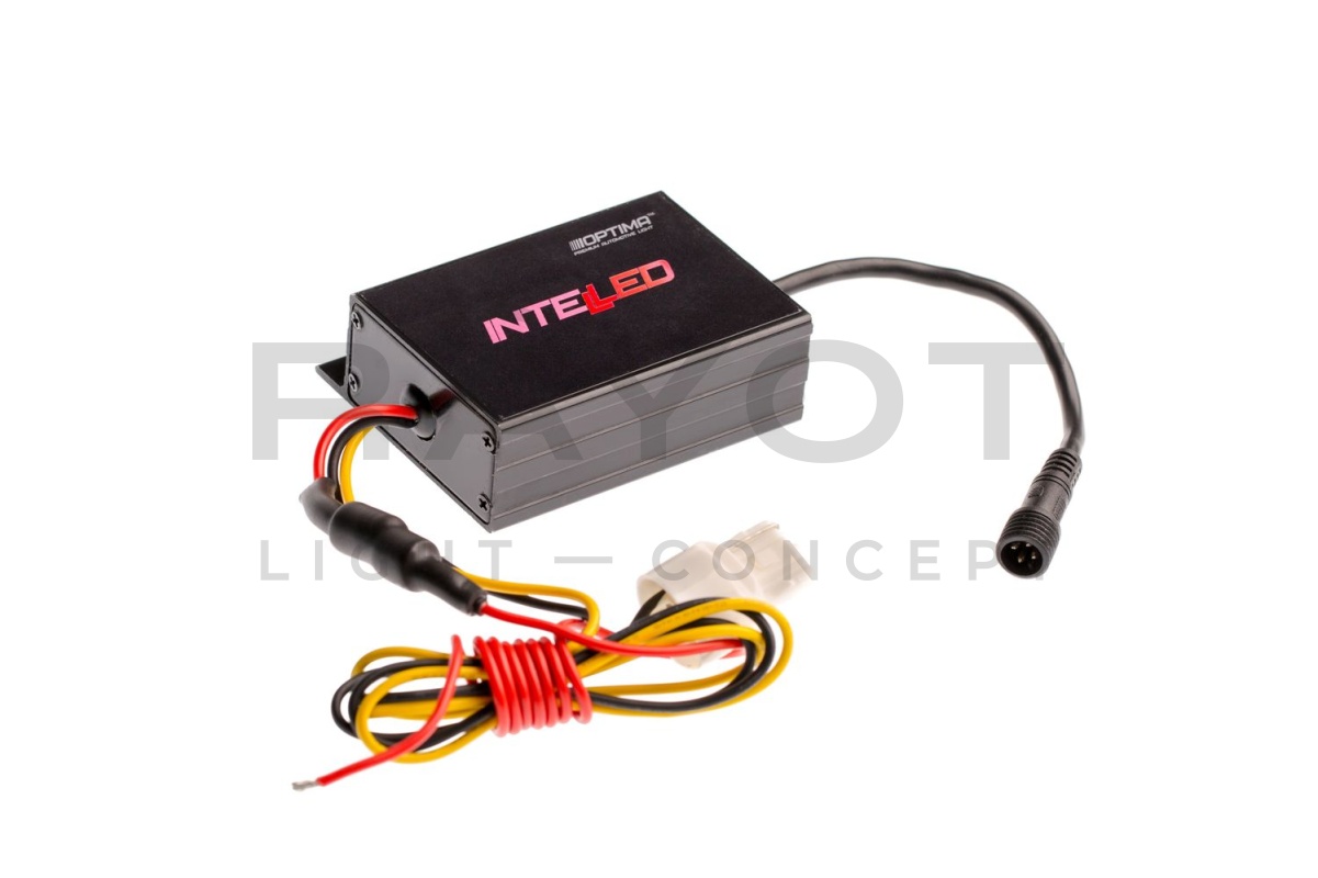 INTELLED RSL Rear Signal Light Сигнальные лампы с функцией стоп-сигнала габаритов и поворотников W21