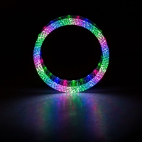 Ангельские глазки на линзу 2,5" RGB