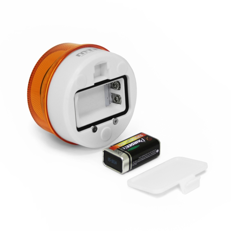 Фонарь аварийный автономный MTF Light HELP SIGNAL LED Жёлтый (янтарный) Фонарь аварийный автономный MTF Light HELP SIGNAL LED Жёлтый (янтарный)