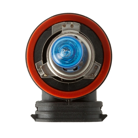 Галогенные автолампы MTF Light серия ARGENTUM +80% H9, 12V, 65W, комп.