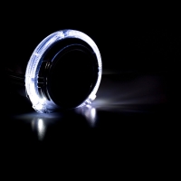 Бленда (маска) Optima GD103 3.0 Бленда (маска) Optima GD103 3.0" для линзы круглая (хром)