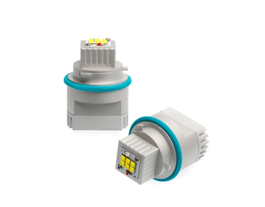 Светодиодный маркер BMW Angel Eyes Optima 5G Premium E39, 80W, 5100K, 12V