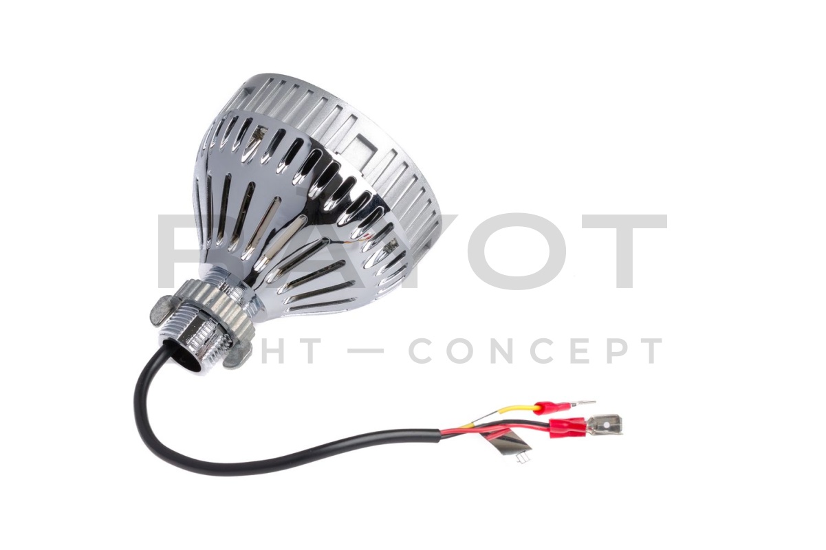 Светодиодный модуль Optima LED &laquo;Spider Eye&raquo;, 3" High Beam, (1шт)