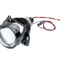 Светодиодная линза Optima Premium Bi-LED Lens SRT Double Chip 3.0"